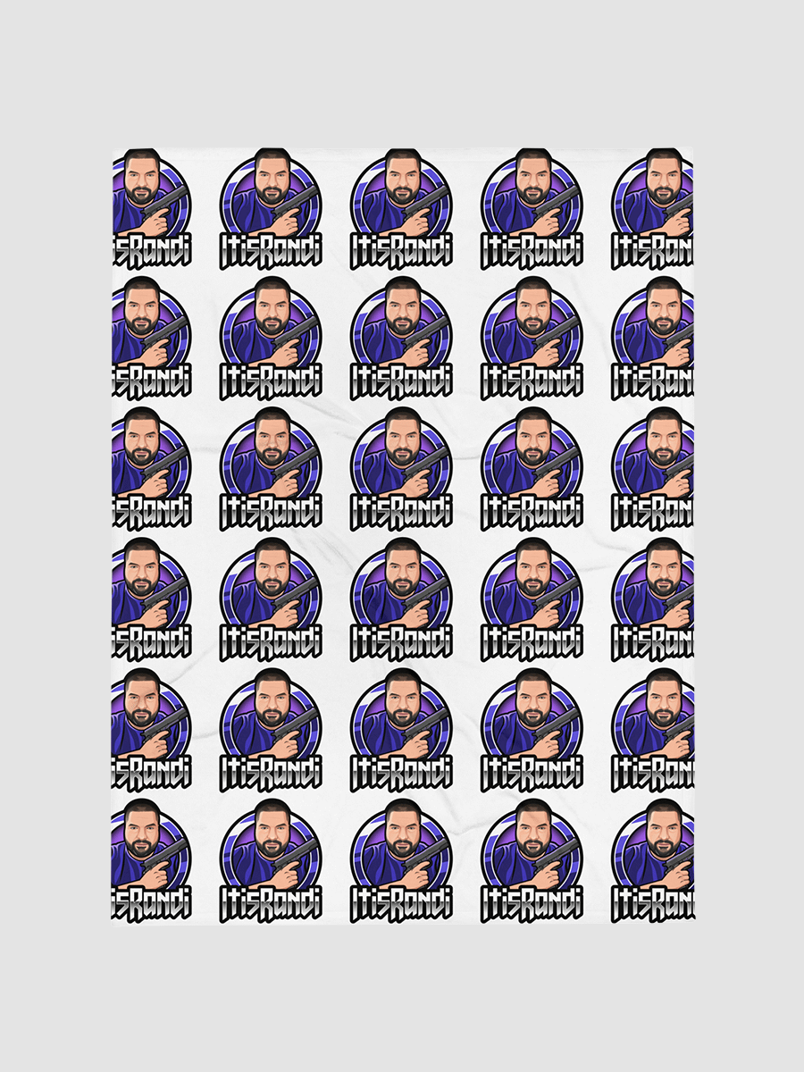 [ItisRandiMerch] Throw Blanket product image (2)