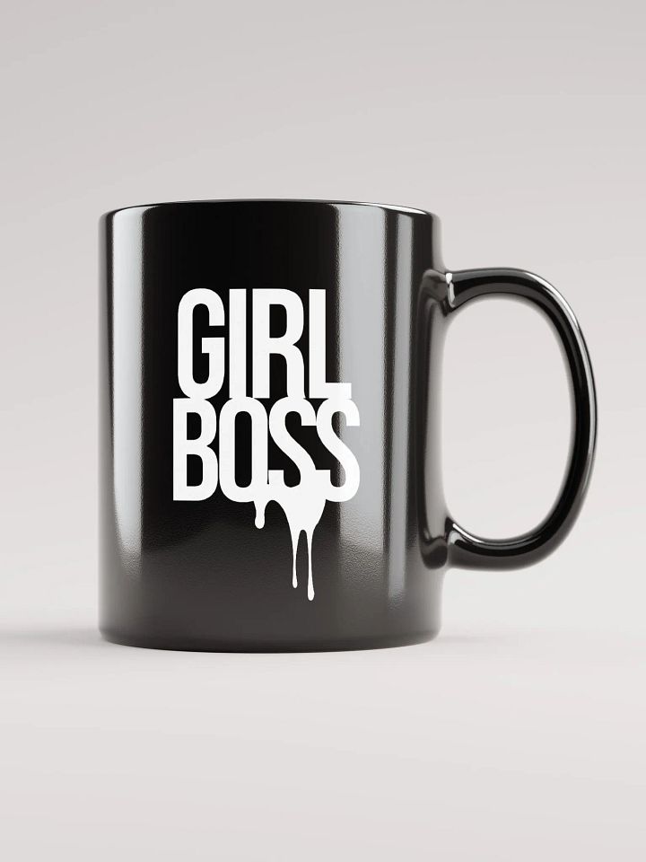 Rich Girl Code Girl Boss Drip Coffee Cup product image (1)