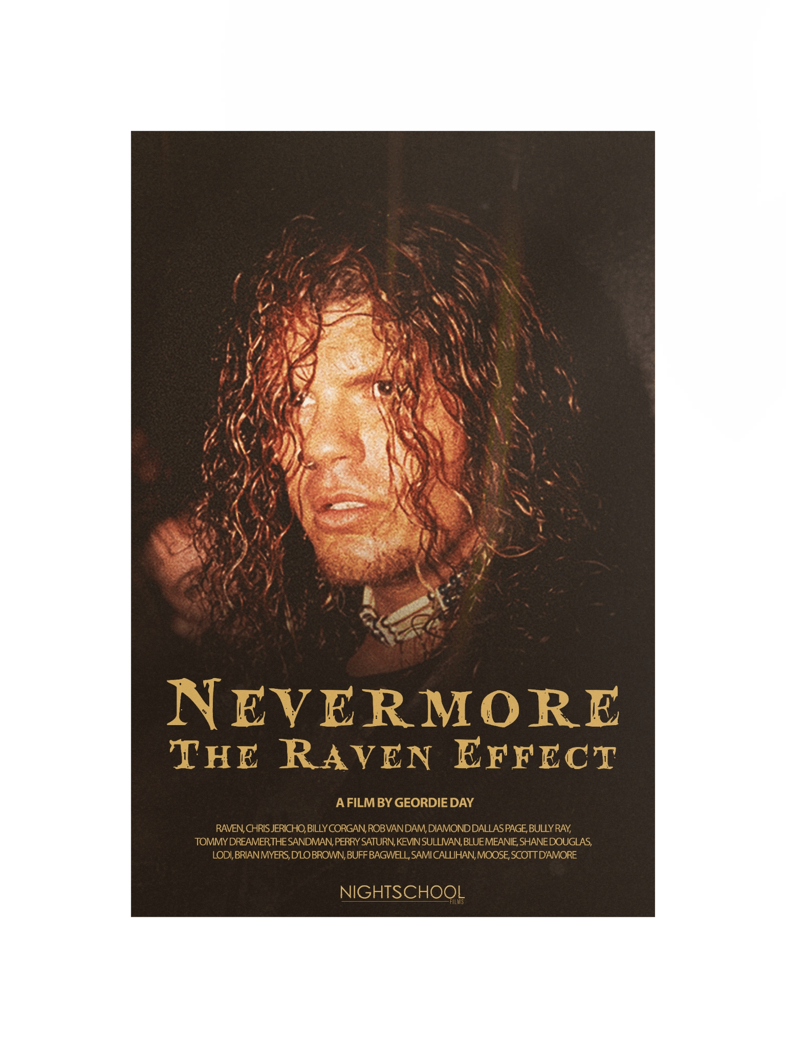 "What About Raven" Official Film Poster Print! product image (7)