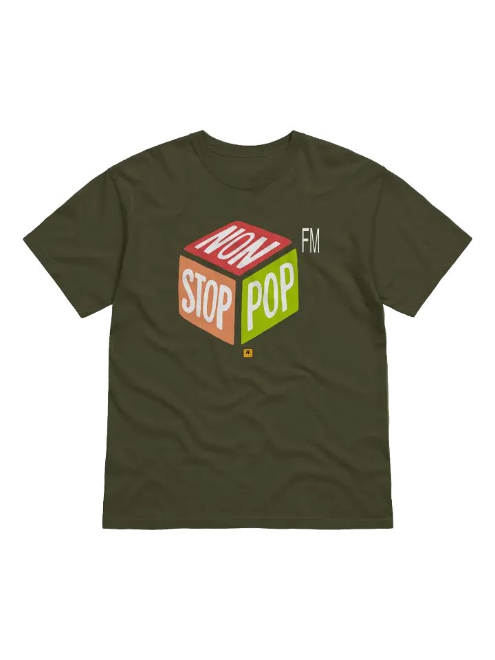 Non Stop Pop FM T-Shirt product image (1)