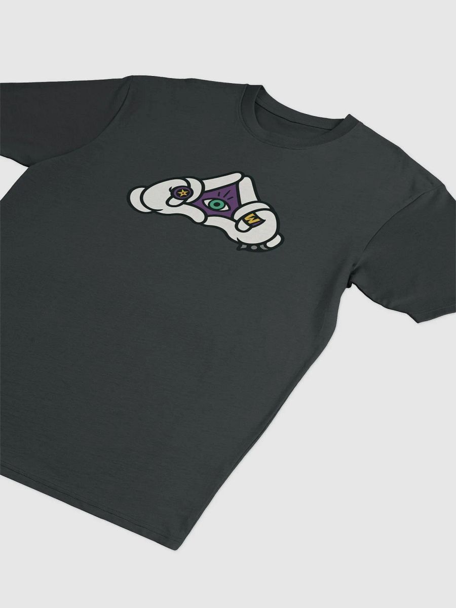 Triangular Vision Men's Graphic Tee product image (8)