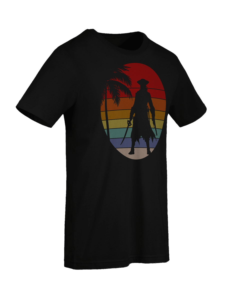 Pirate Paradise T-Shirt product image (16)