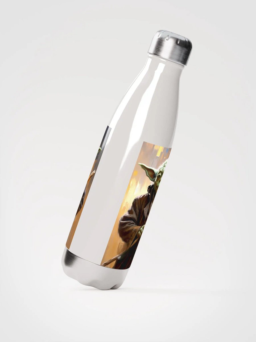 DETECTIVE YODA BOTTLE product image (1)