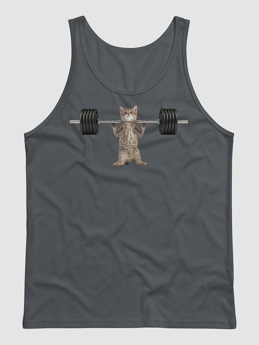 Squat Cat Tank product image (1)