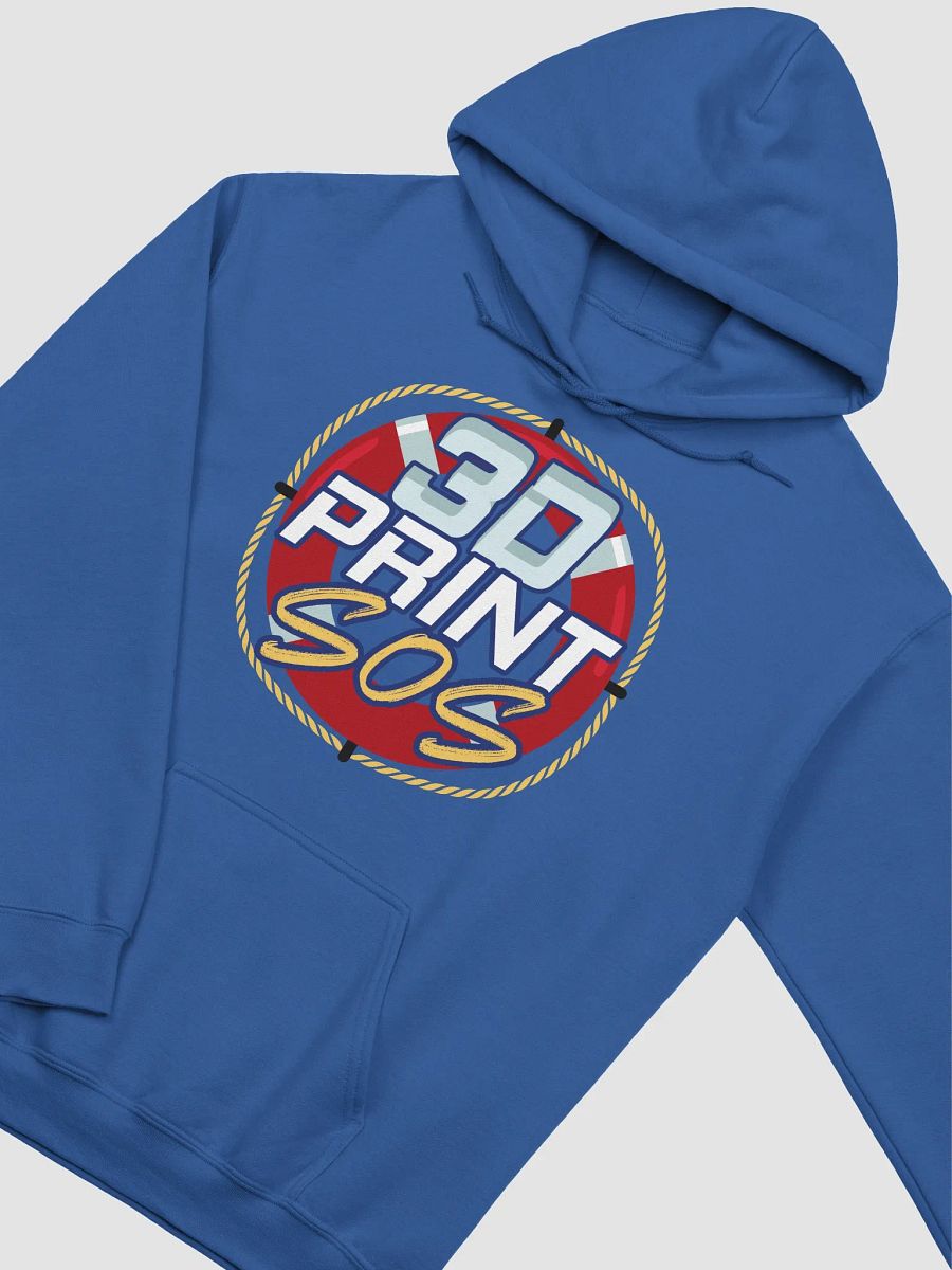 3DPrintSOS Hoodie product image (7)