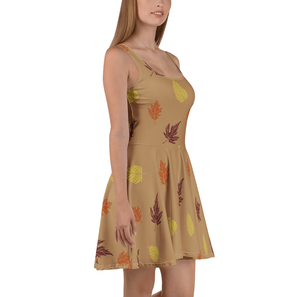 Autumn Leaves Dress product image (3)