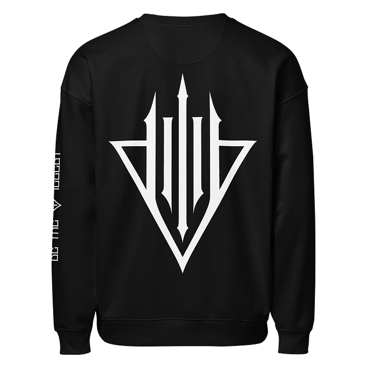 BE THE ILLEST OVERSIZED SWEATSHIRT product image (2)