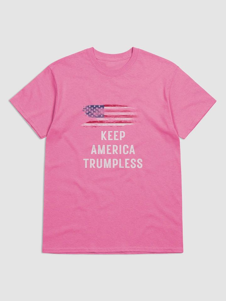 Pris-Keep America Trumpless -Gildan Heavyweight T-Shirt product image (10)