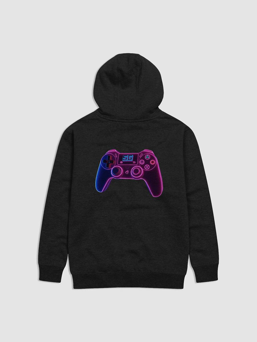 Neon SG Logo Unisex Hoodie product image (9)