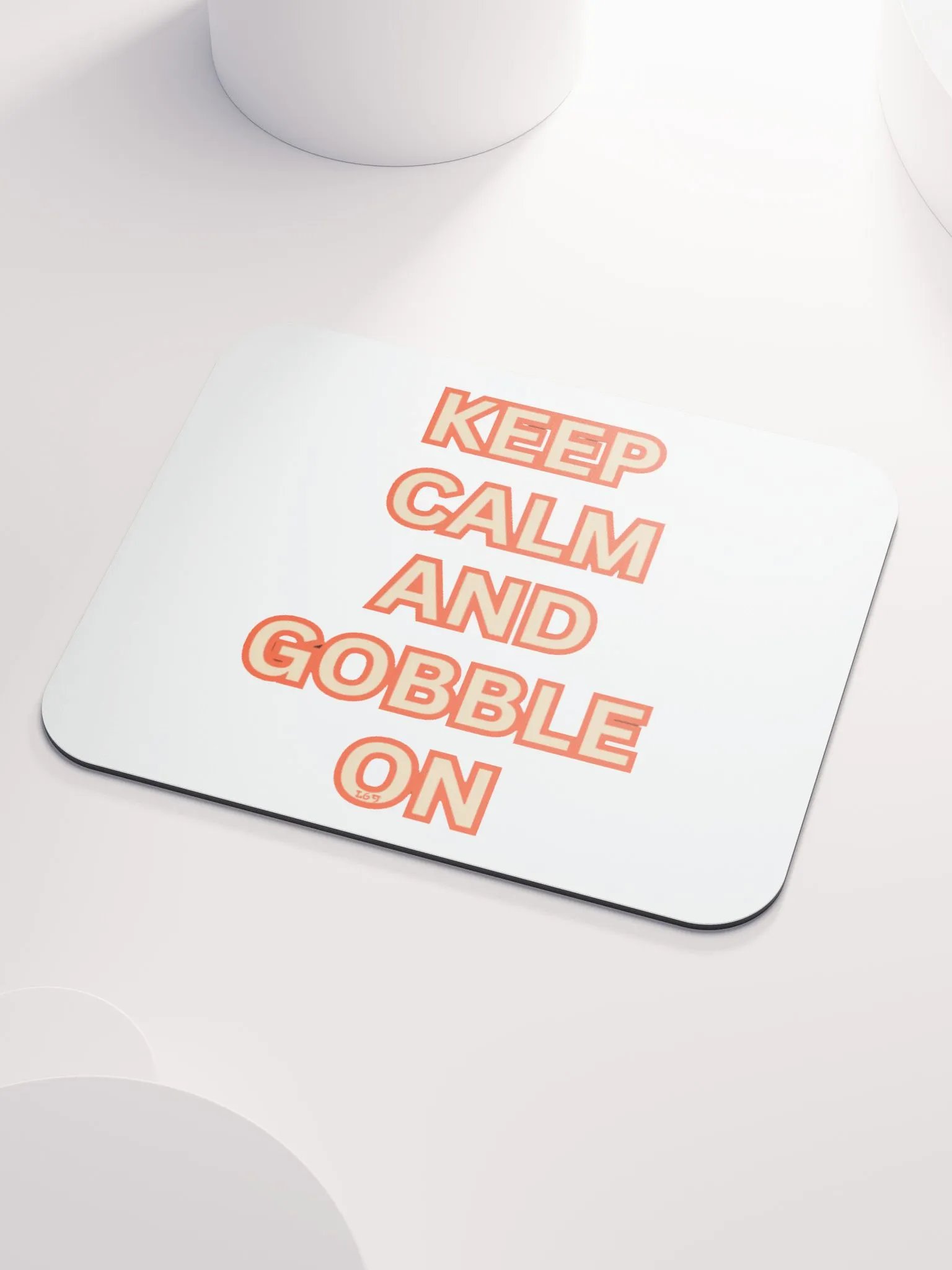 KEEP CALM AND GOBBLE ON product image (3)