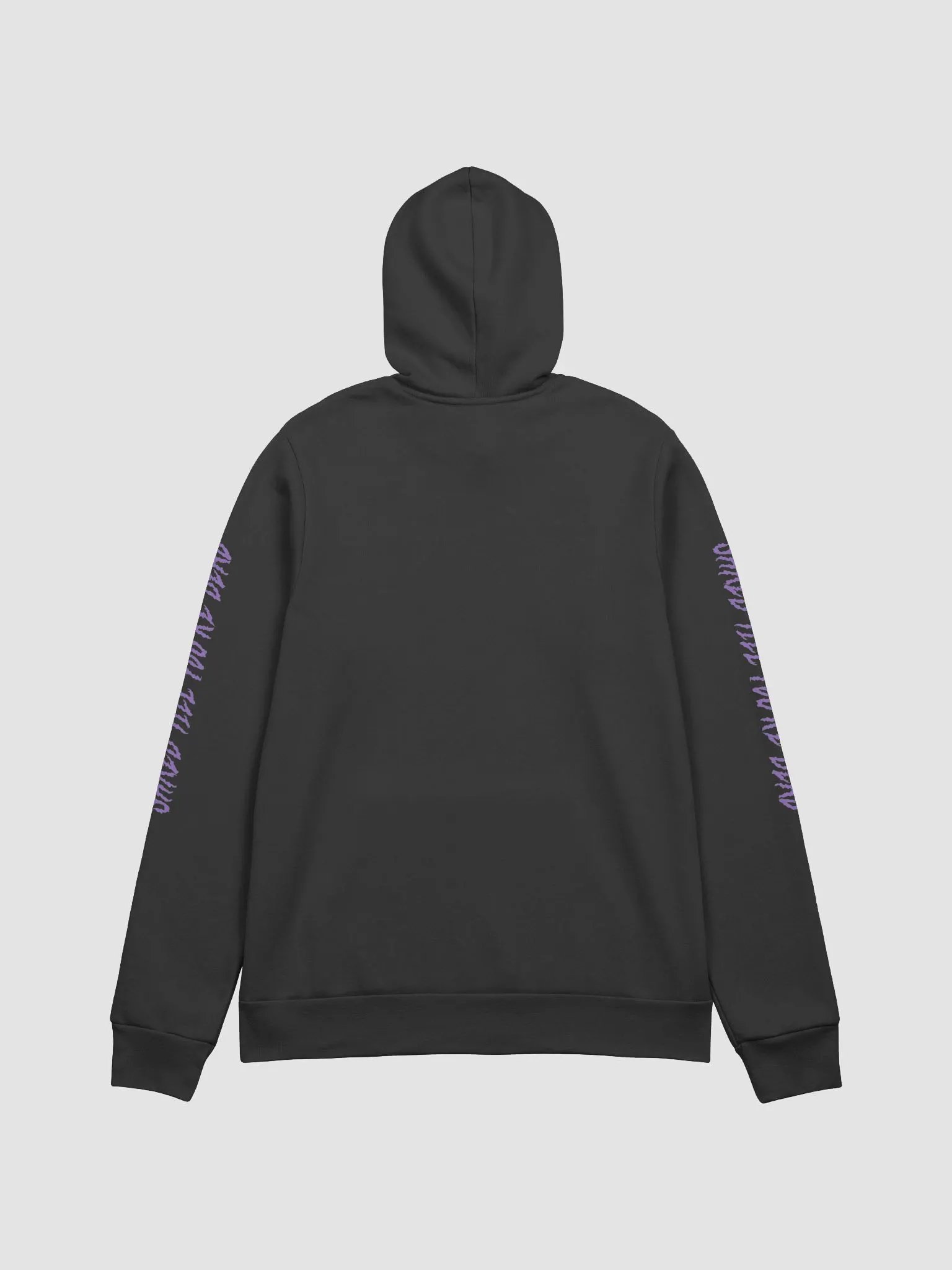 Shred till you're dead Hoodie product image (2)