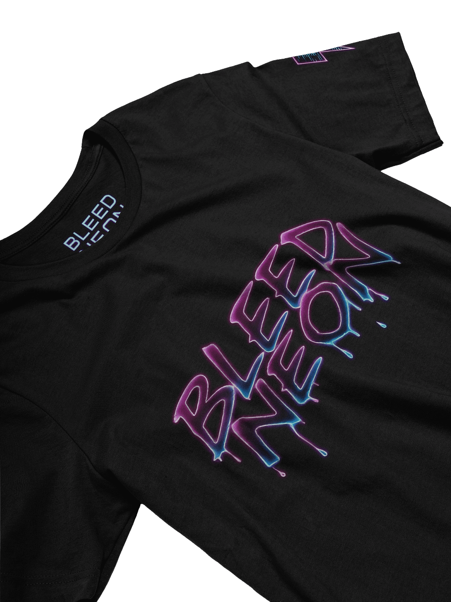 Bleed Neon Graphic Tee product image (3)