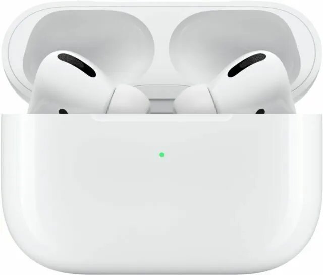 Apple AirPods Pro with MagSafe Wireless Charging Case - White product image (1)