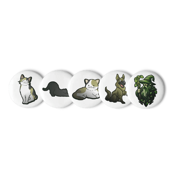 The Sage Button Mix product image (1)