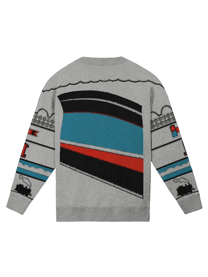 The Britt Allcroft Knitted Sweater product image (2)