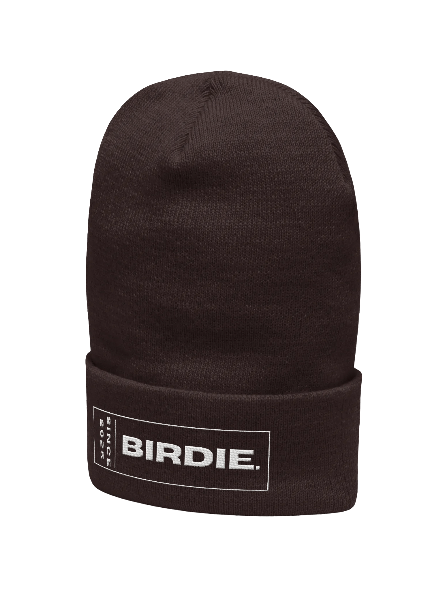 Birdie Since 2025 Beanie product image (3)