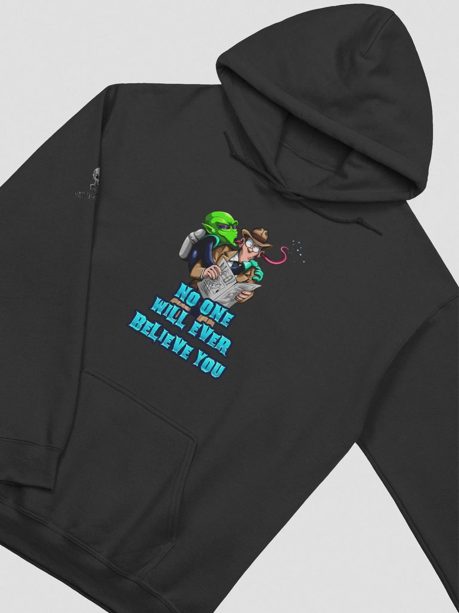 No One Will Ever Believe You - Hoodie product image (36)