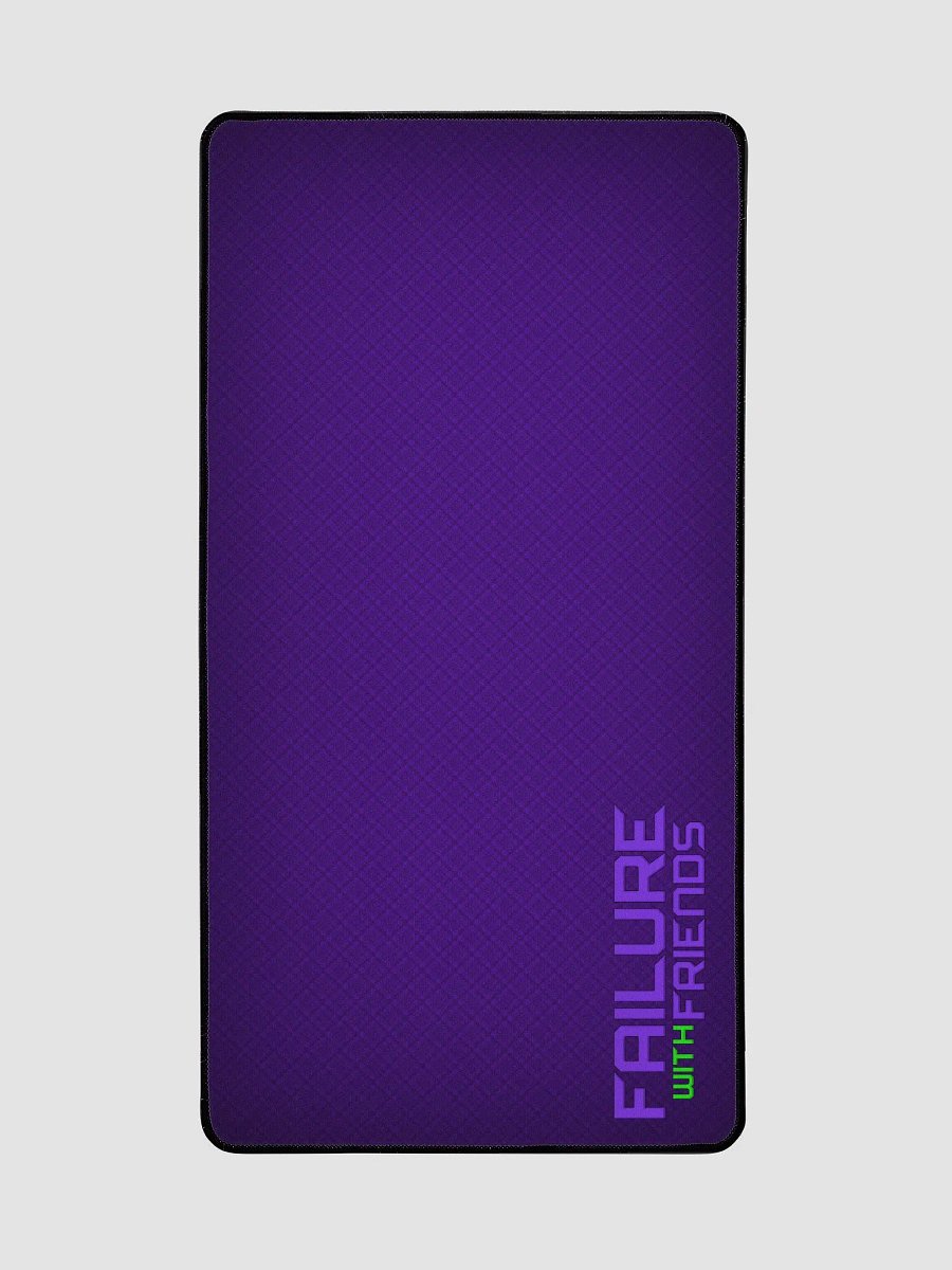 Failure With Friends Desk Mat - 15.5