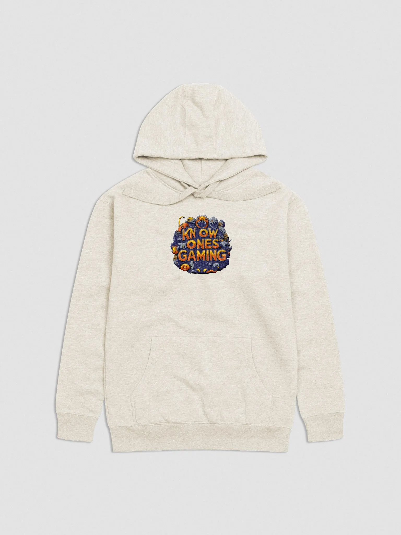 Know Ones Gaming Monster Mash Hoodie product image (1)