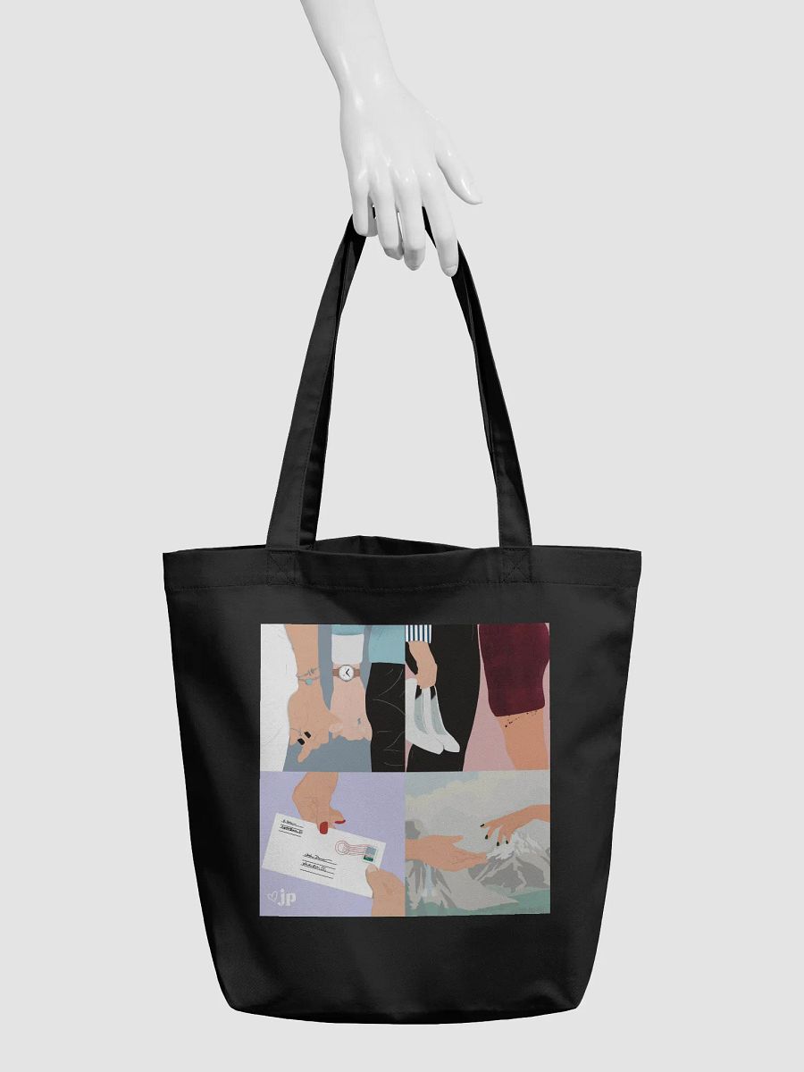 Strangers Series Cover Tote product image (3)