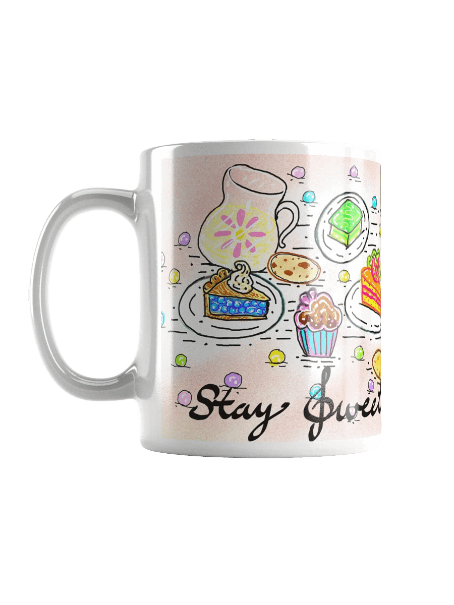 Stay Sweet Mug product image (6)