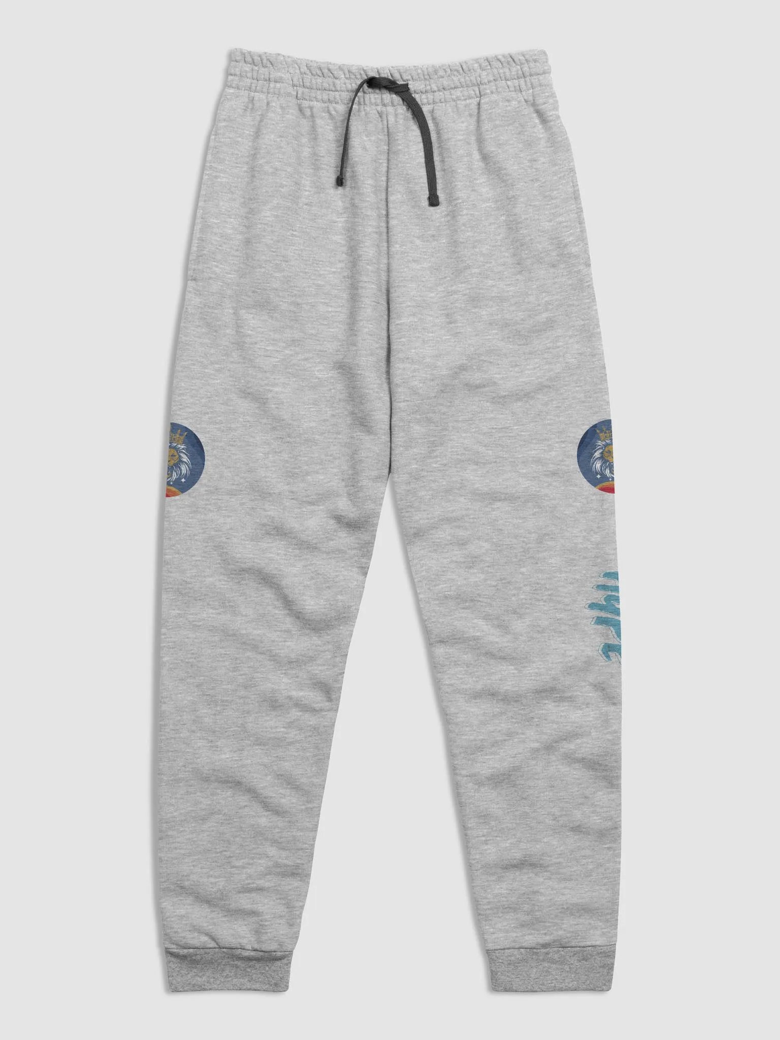 VikingNilsen Constellation Joggers - Grey product image (4)