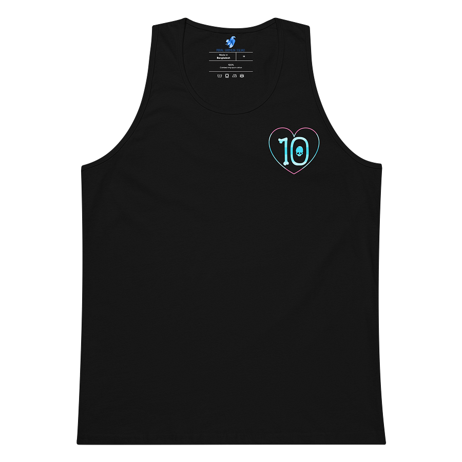Trans (ftm) Pride Rule 10 Tank product image (5)