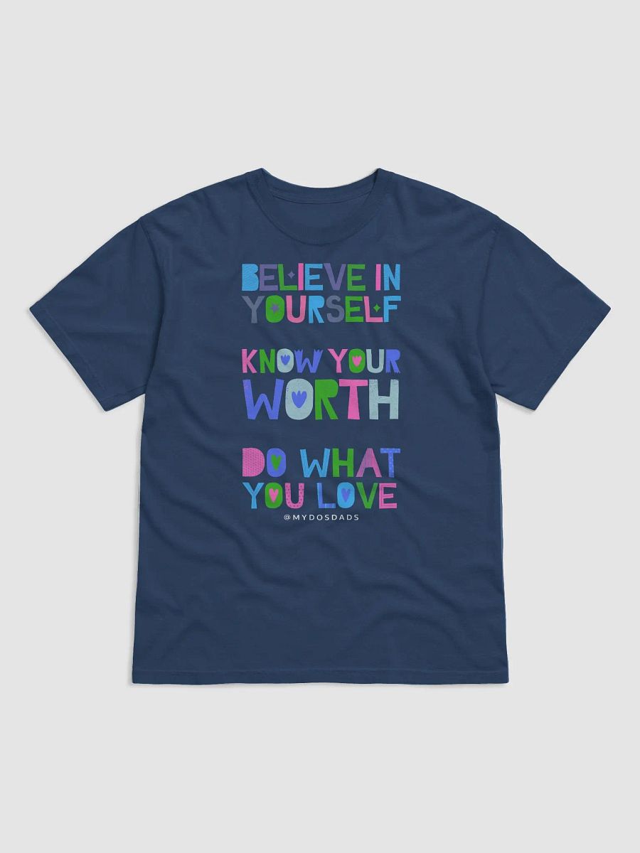 Know Your Worth T product image (1)