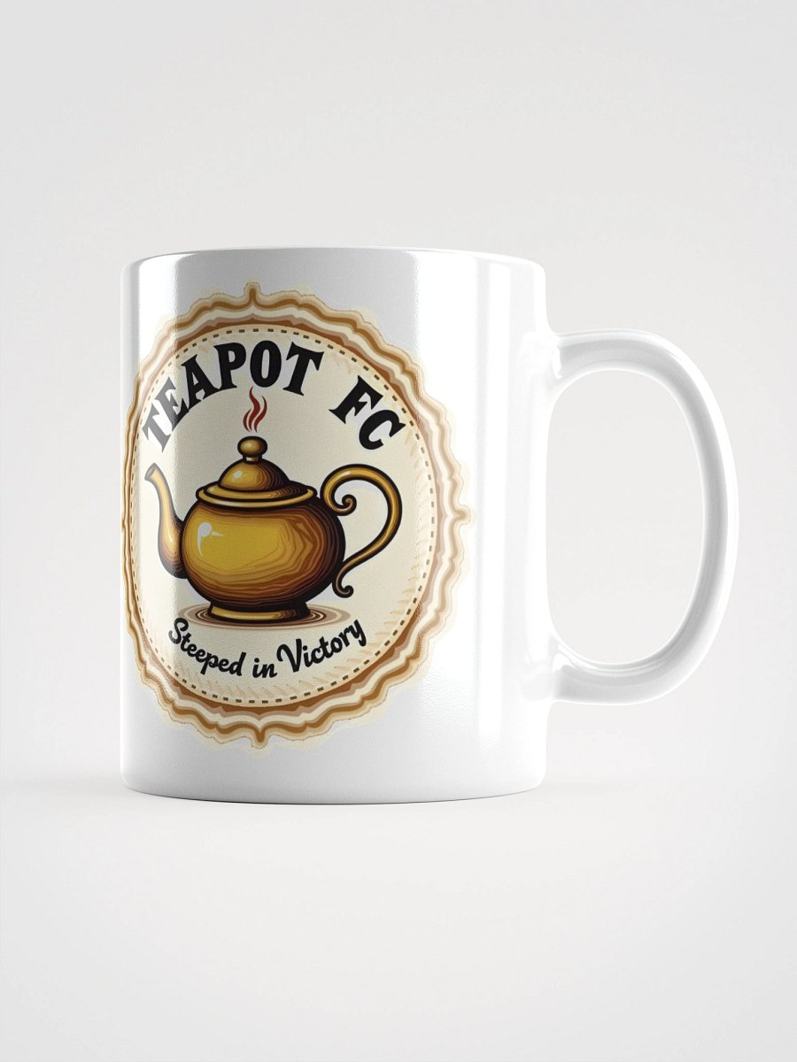 Teapot FC Mug product image (2)
