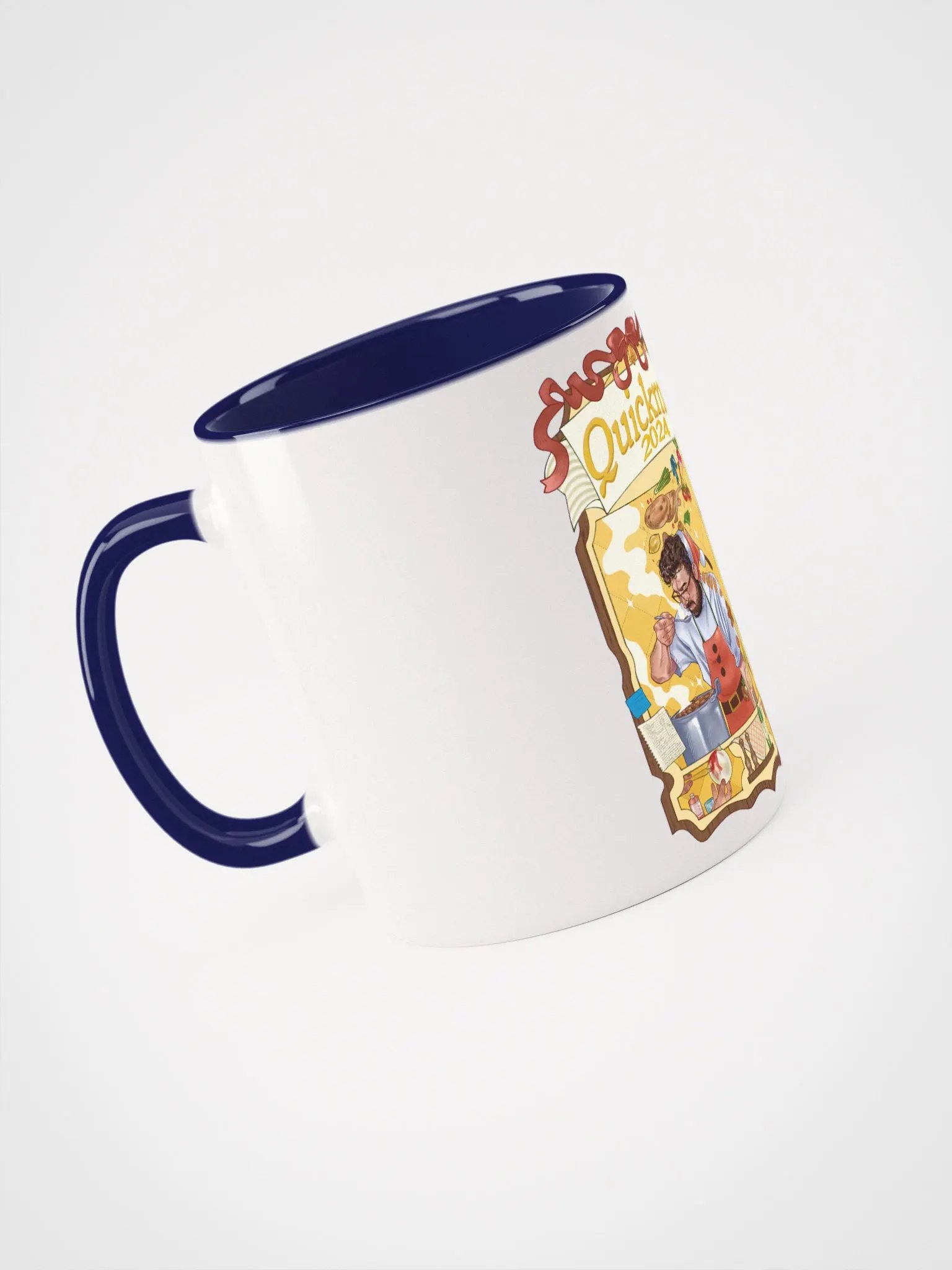 Quickmas 2024 Memories Mug product image (13)