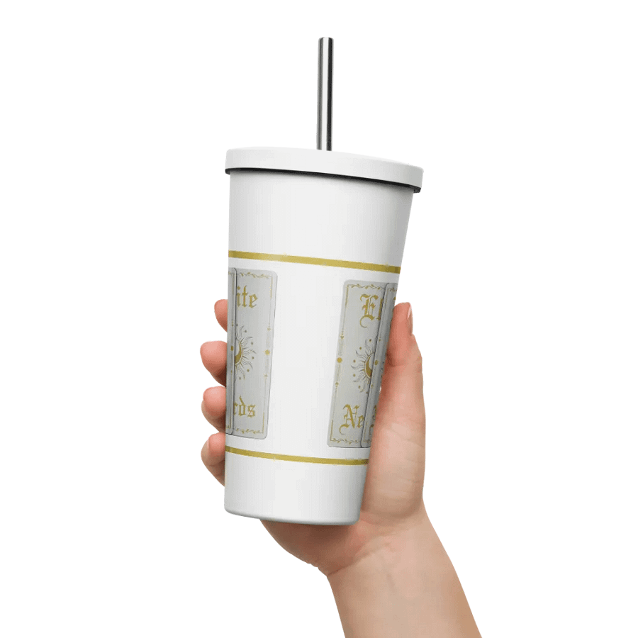 Elite Nerds (white edition) product image (11)