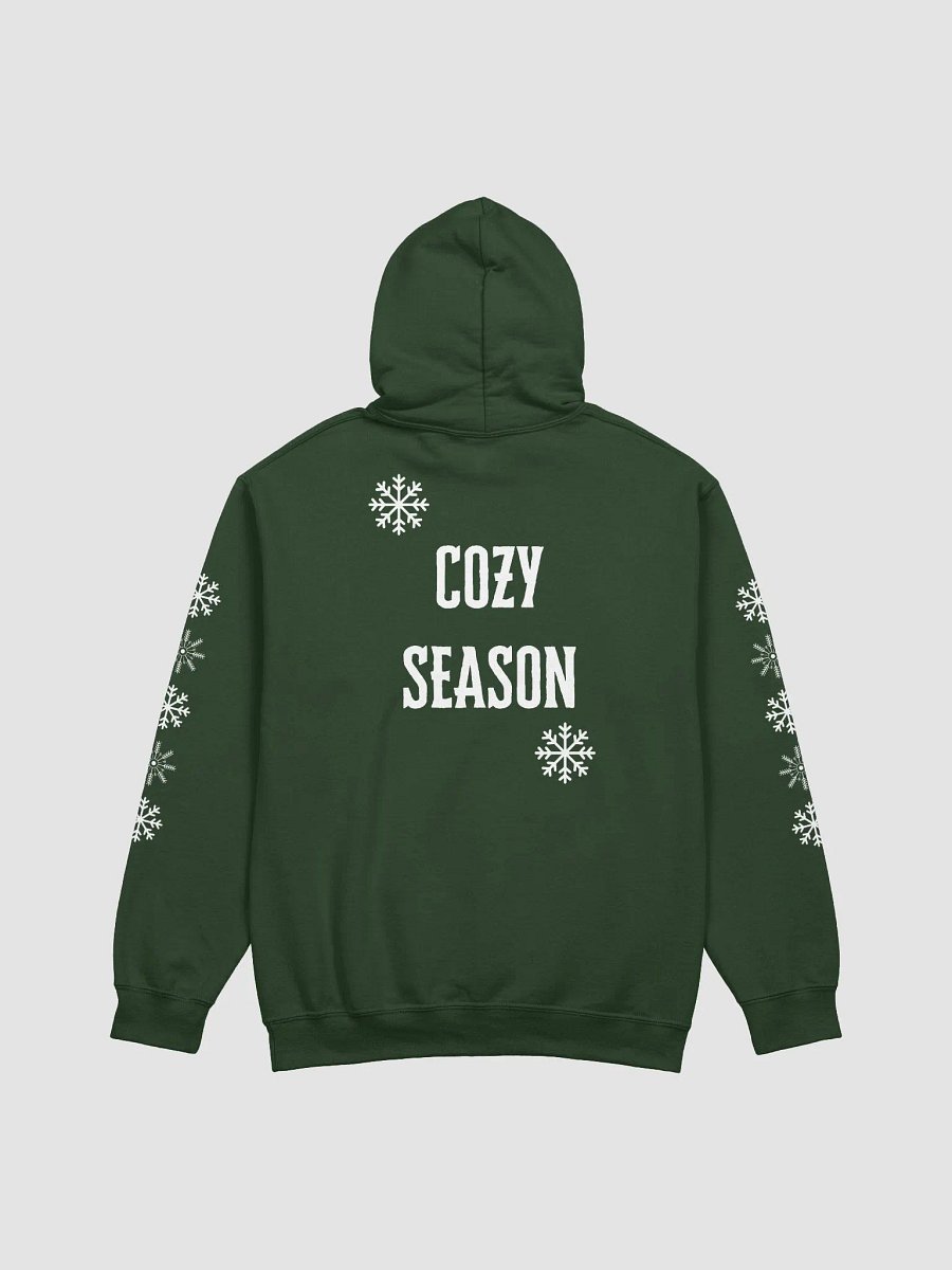 Cozy Season Hoodie (Dark Colors, full) product image (18)