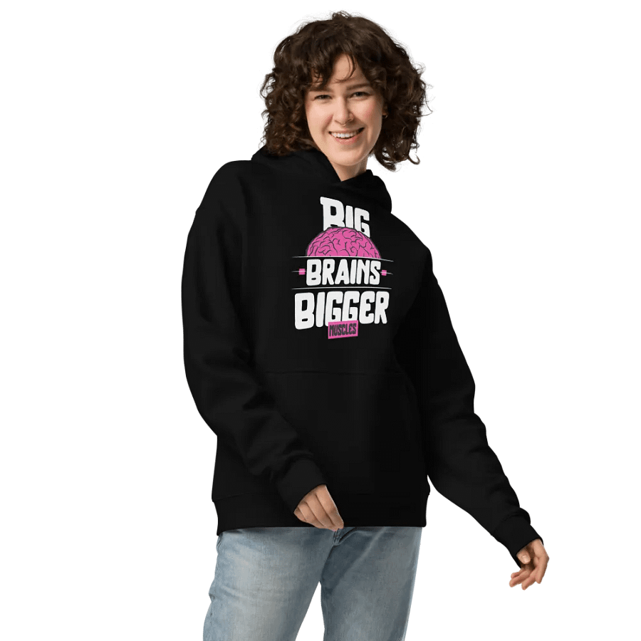 Big Brains, Bigger Muscles product image (3)