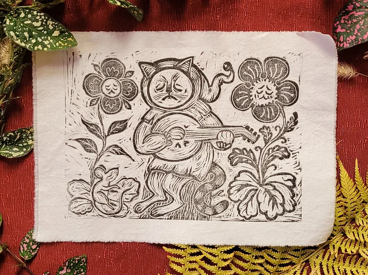 Melancholy Bard Patch product image (1)