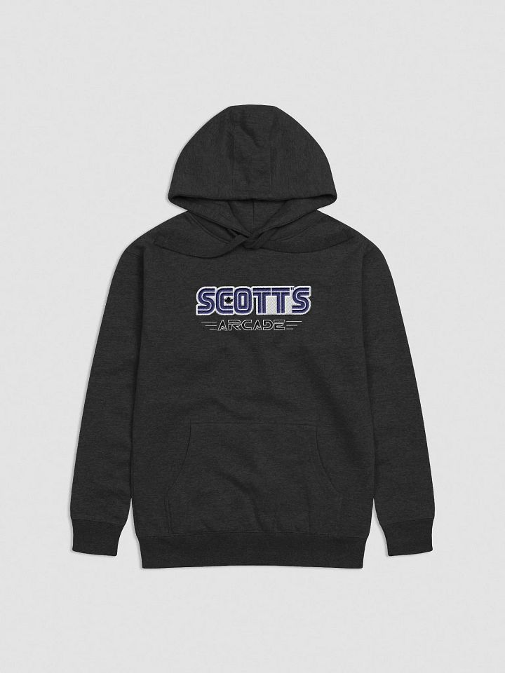 Official Arcade Hoodie product image (1)