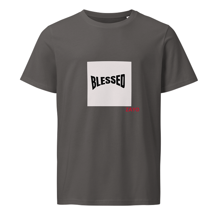 BLESSED Organic Cotton Tee product image (3)