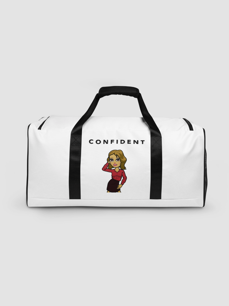 [EstelaNena] All-Over Print Duffle Bag Sublicolor 606 product image (1)