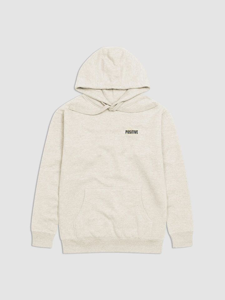 Stay Positive Hoodie product image (4)