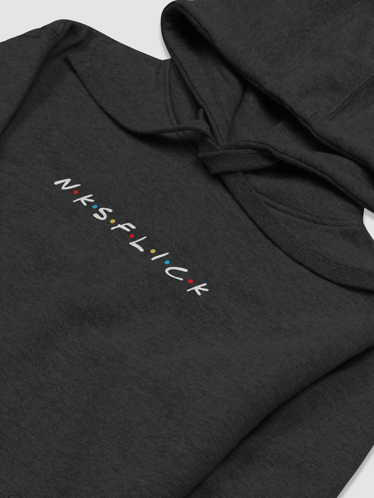 nksflick color dot hoodie product image (3)
