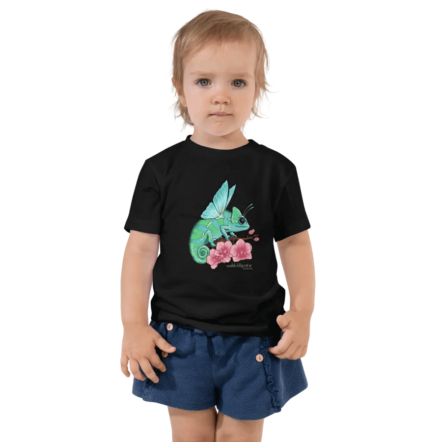 Fairy Chameleon TODDLER t-shirt product image (1)
