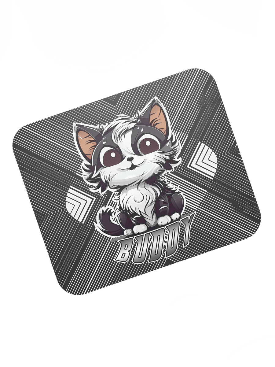 Buddy Classic Mouse Pad product image (7)