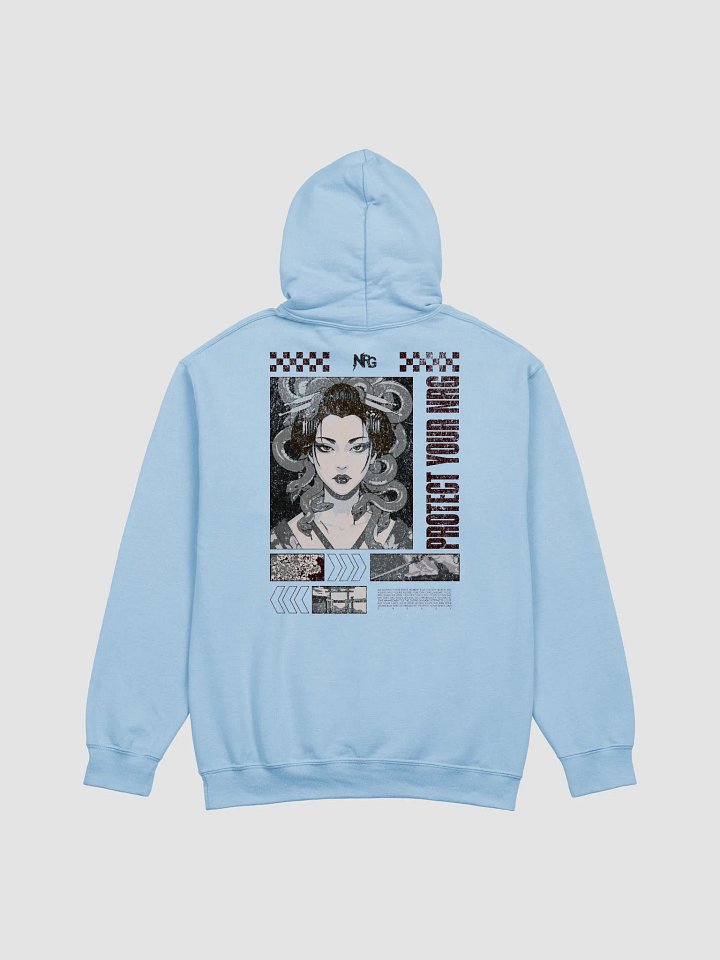NRG Protect Your NRG Graphic Street Wear Hoodie product image (9)