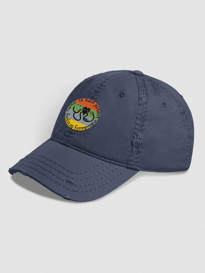Bringing humor to each patient individually Hat product image (7)