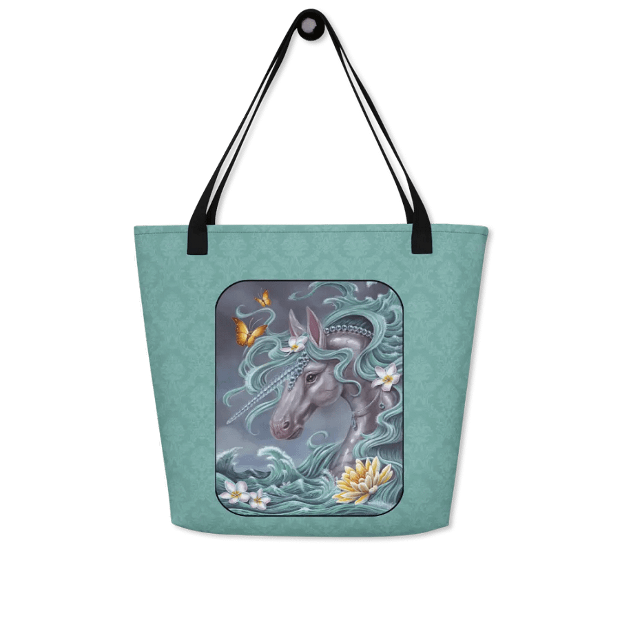 De La Mer - SFA Unicorn Large Tote Bag product image (4)