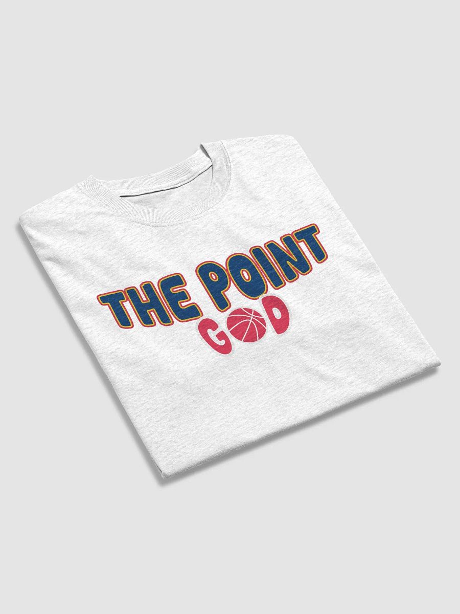 The Point God T-Shirt product image (26)