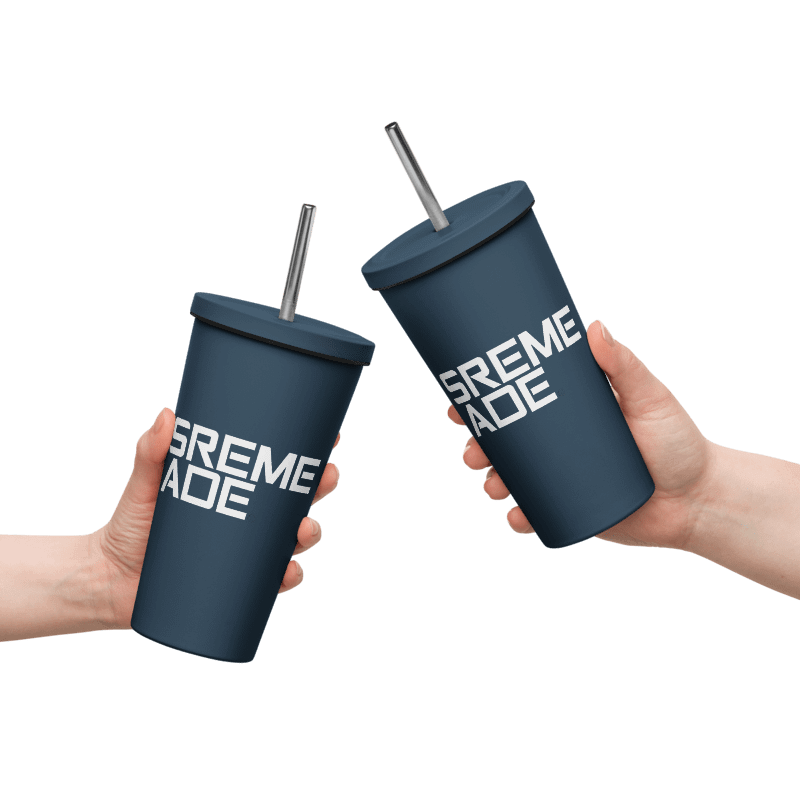 SREME-ADE Insulated Tumbler product image (2)