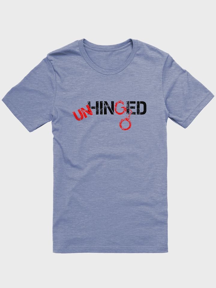 Unhinged T-Shirt product image (1)