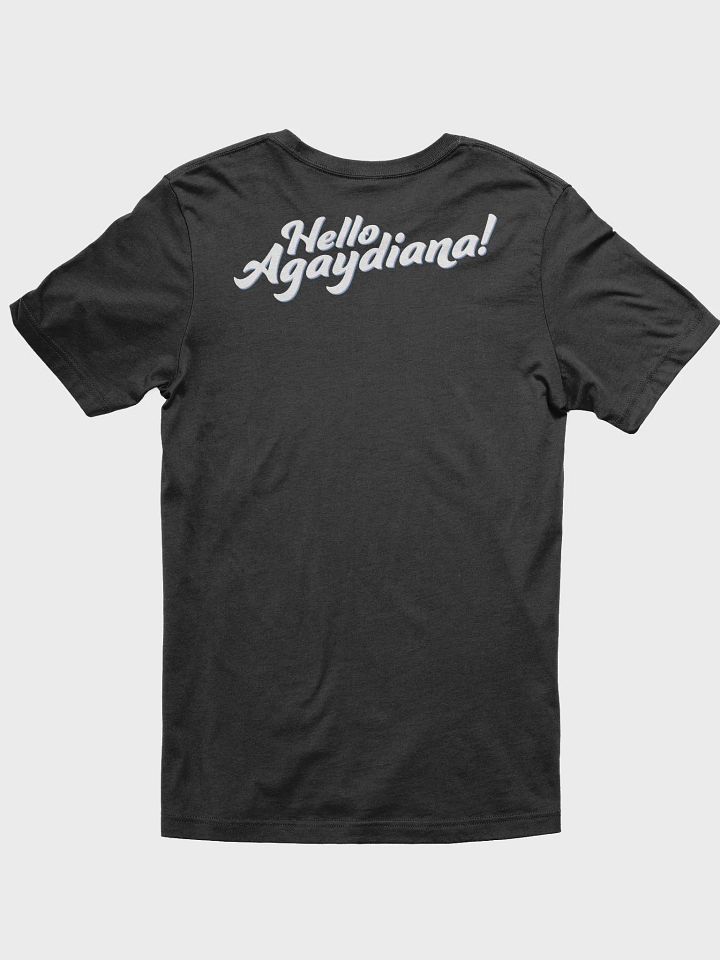 Trans Hello Agaydiana T-Shirt product image (2)