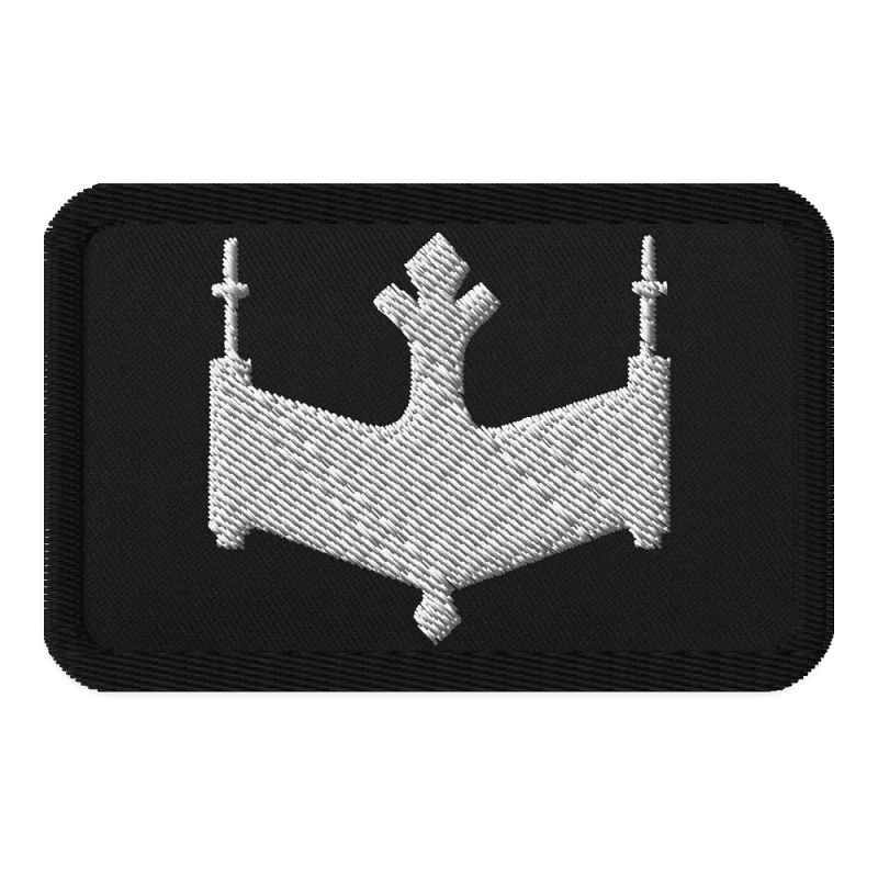 Red Five Badge