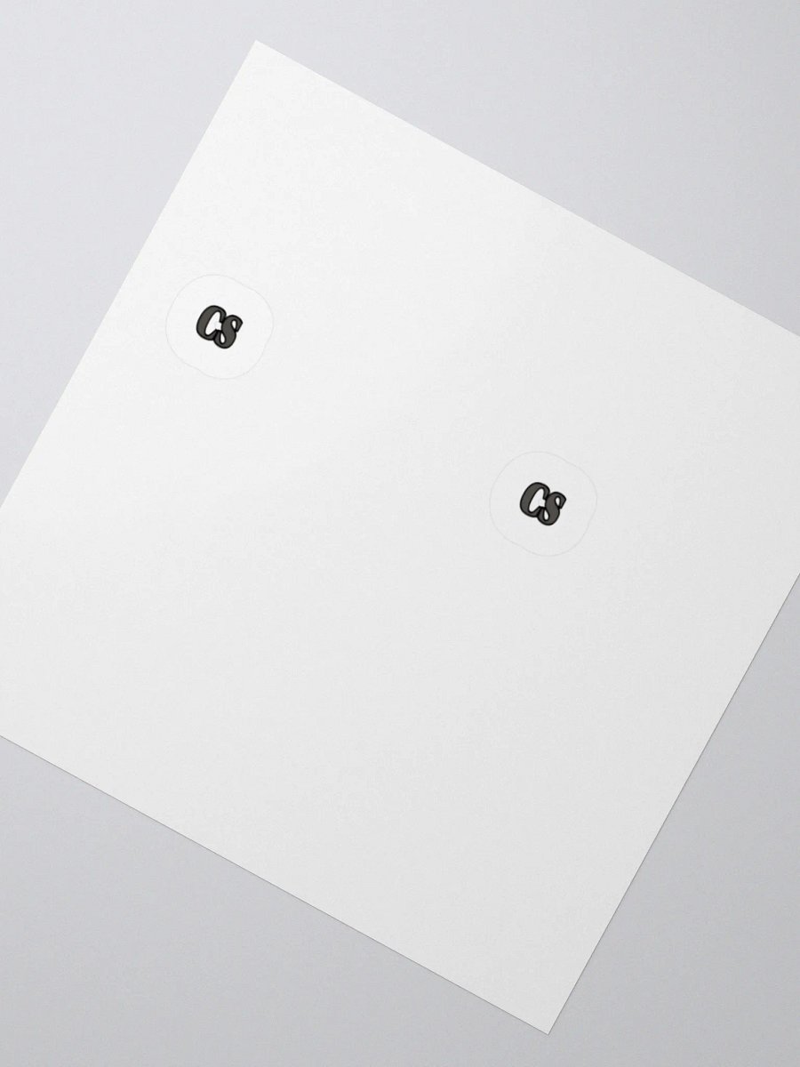 CS Stealth Stickers 2PK product image (2)